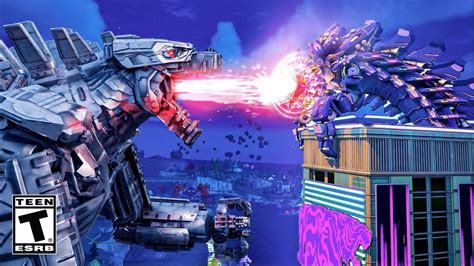 Fortnite's Next LIVE EVENT.. (Godzilla) .